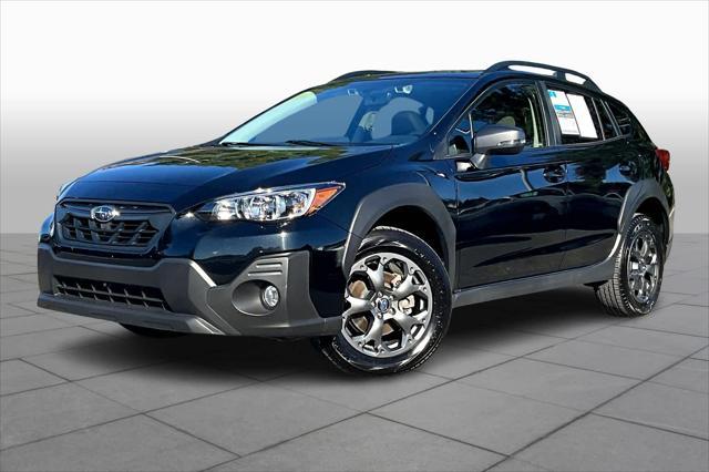 2023 subaru crosstrek sport