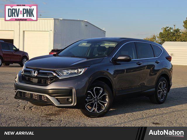 2022 honda cr-v 2wd ex-l