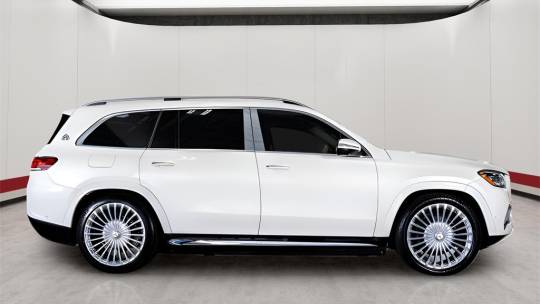2021 Mercedes-Benz GLS