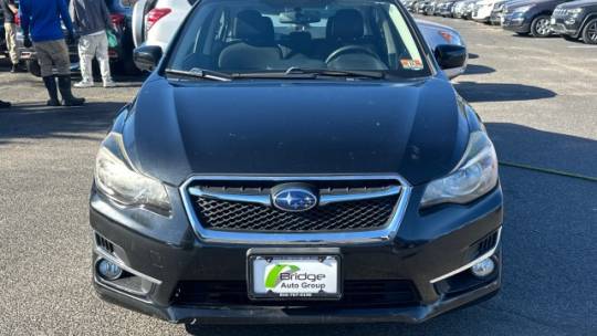 2015 Subaru Impreza