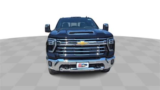 2024 Chevrolet Silverado 2500hd