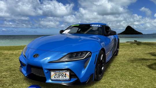 2021 Toyota Supra