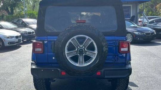 2019 Jeep Wrangler