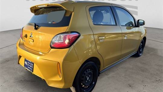 2024 Mitsubishi Mirage
