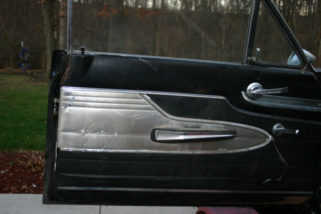 1963 falcon futura. restorable, or great parts car