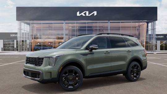2025 Kia Sorento