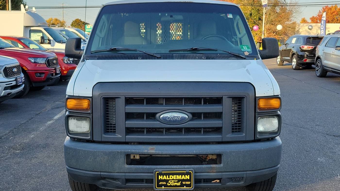 2013 ford e-series e-150