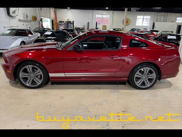 2014 ford mustang v6 premium