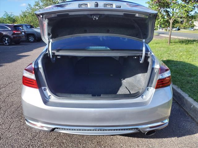 2017 honda accord ex-l