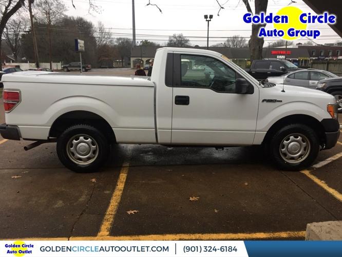 used 2010 ford f150 xl jackson, tn 38305 for sale in jackson, tennessee