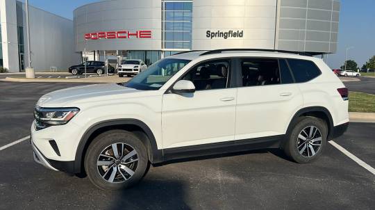 2023 Volkswagen Atlas