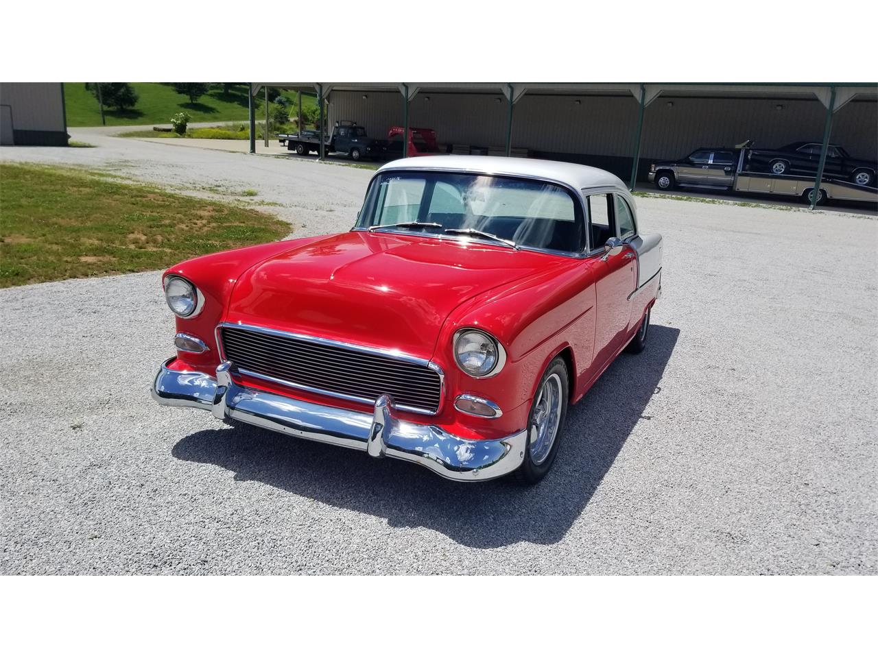 1955 chevrolet delray
