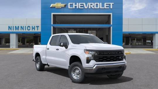 2024 Chevrolet Silverado 1500