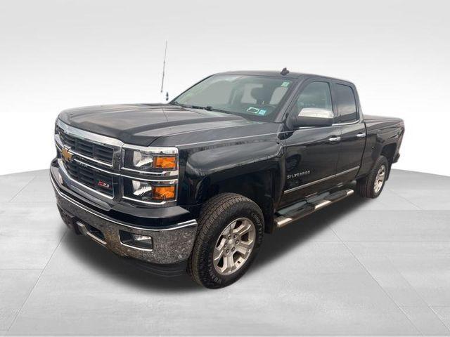 2014 chevrolet silverado 1500 lt
