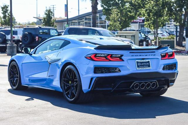 2023 chevrolet corvette z06