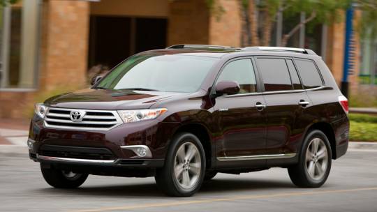 2012 Toyota Highlander