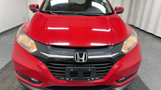2018 Honda HR-V