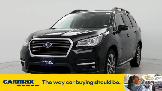 2022 Subaru Ascent