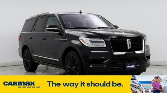 2020 Lincoln Navigator