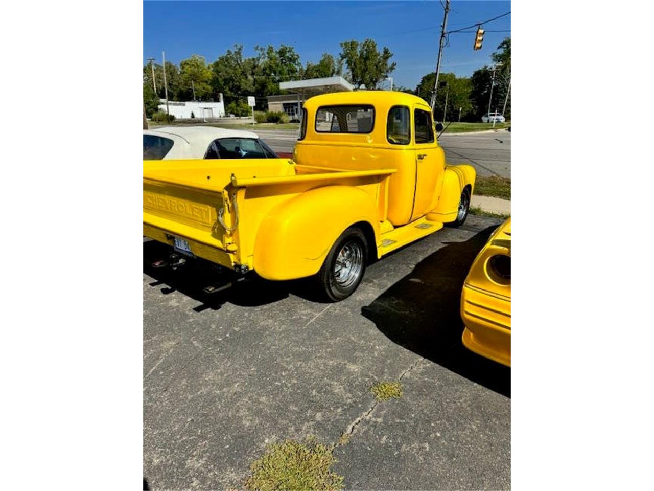 1953 chevrolet 150