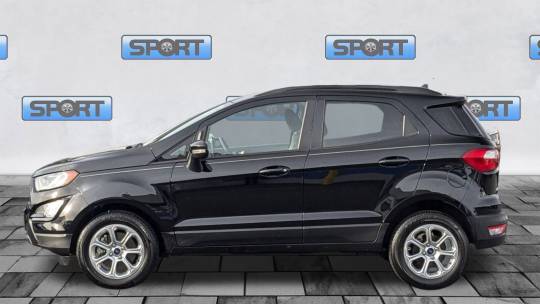 2021 Ford EcoSport