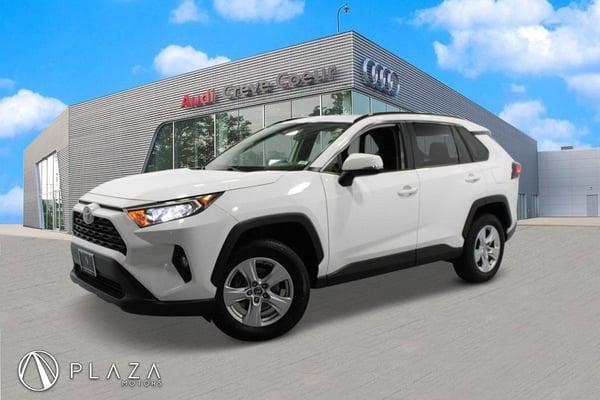 2019 toyota rav4 in carmel, indiana
