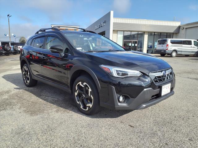 2022 subaru crosstrek limited