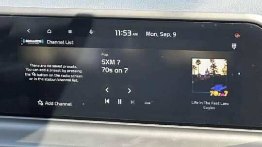 2025 Kia Seltos
