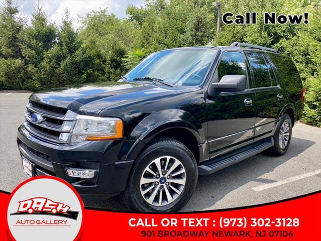 2017 ford expedition xlt