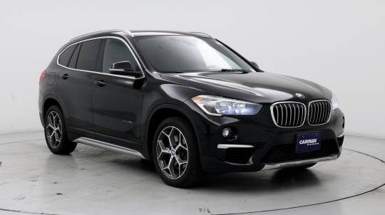 2018 BMW X1