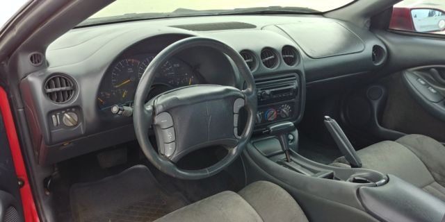 1993 pontiac firebird formula 5.7l lt1 v8 california car