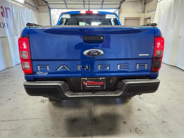 2019 ford ranger xl