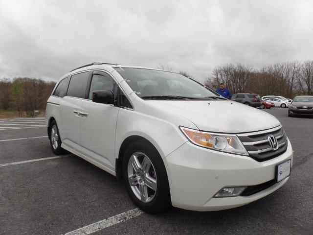 used 2012 honda odyssey touring hagerstown, md 21740 for sale in hagerstown, maryland