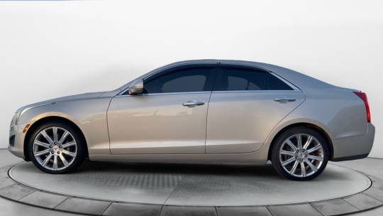 2013 Cadillac ATS