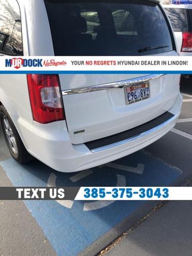 2013 chrysler town and country touring touring 4dr mini-van for sale in lindon, utah