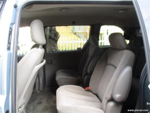 2002 chrysler voyager lx in new jersey