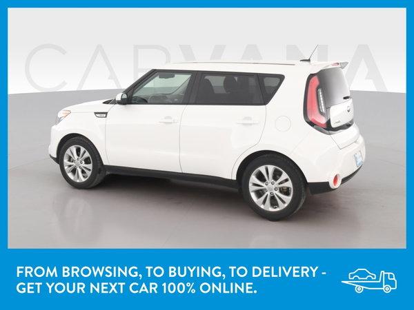 2016 kia soul in columbus, ohio