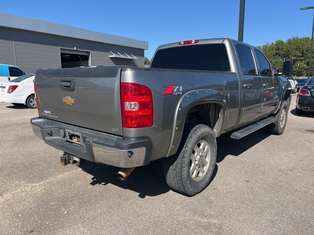 2014 chevrolet silverado 2500 ltz