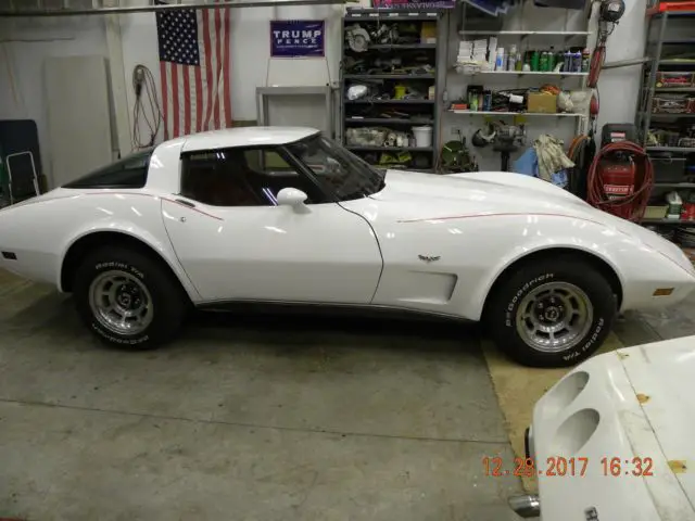 1979 corvette l48, automatic beautiful condition
