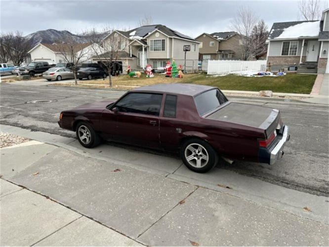 1981 buick regal in cadillac, michigan