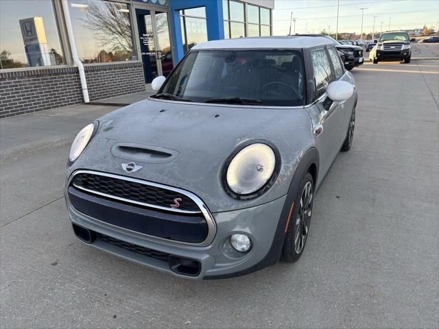 2018 mini hardtop cooper s