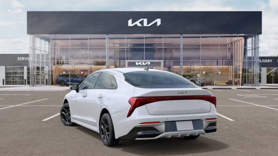 2025 Kia K5 lxs
