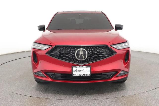 2024 acura mdx a-spec