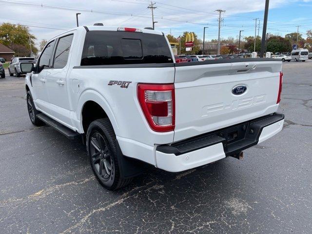 2023 ford f-150 lariat