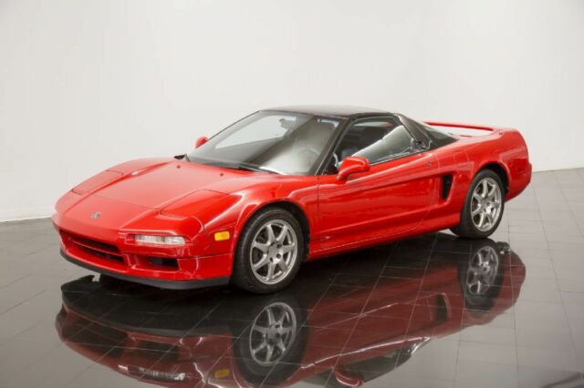 one-owner 1994 acura nsx coupe! only 25,000 original miles, all original paint!