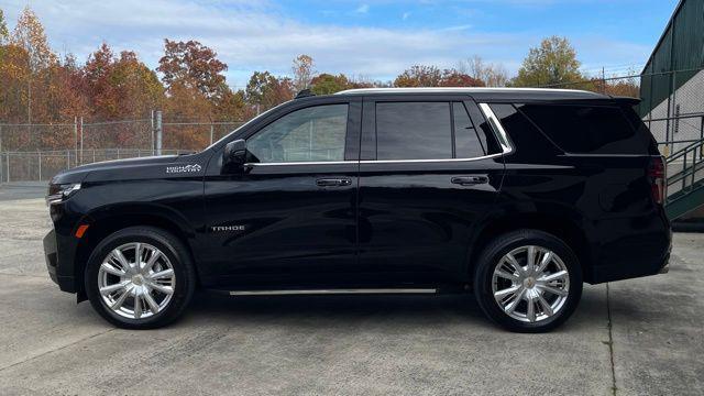 2023 chevrolet tahoe 4wd high country