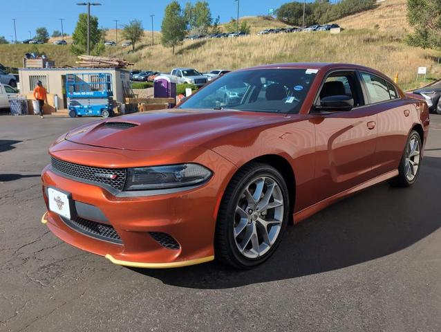 2023 dodge charger gt