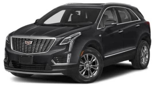 2021 Cadillac XT5