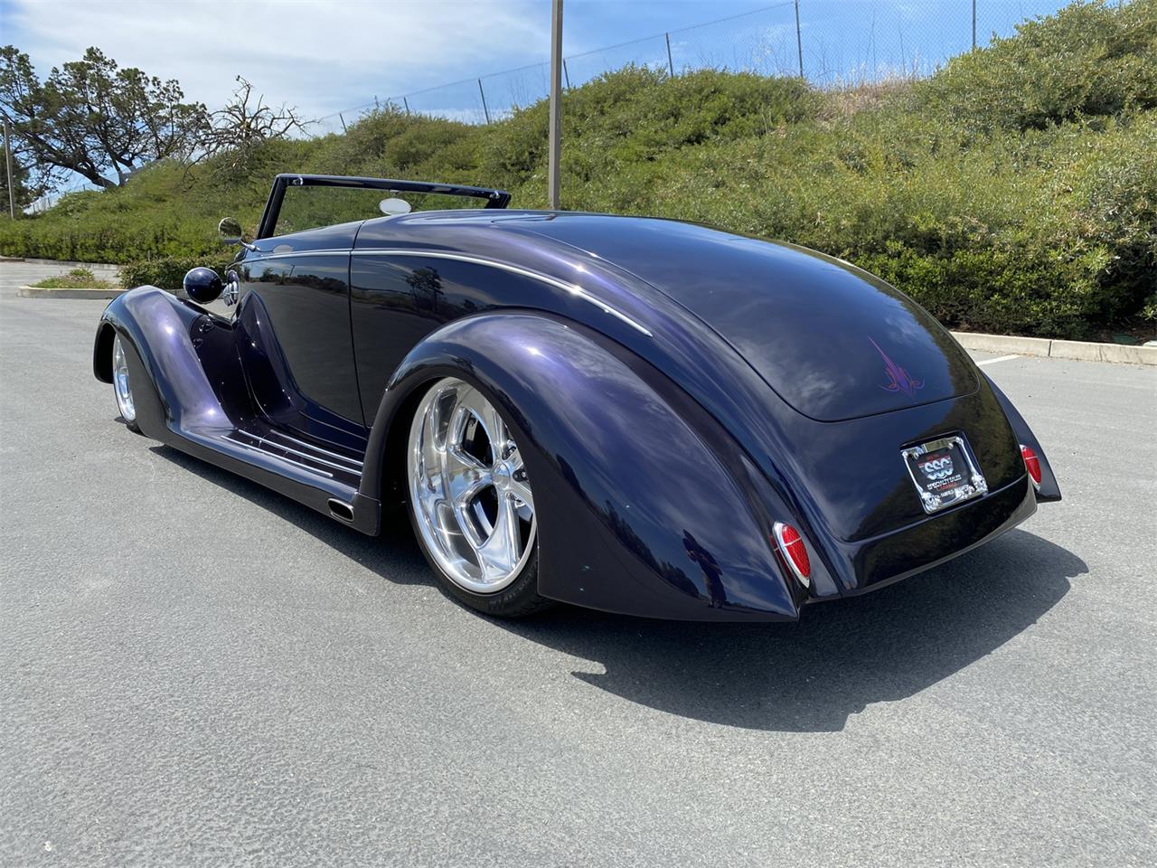1937 ford roadster
