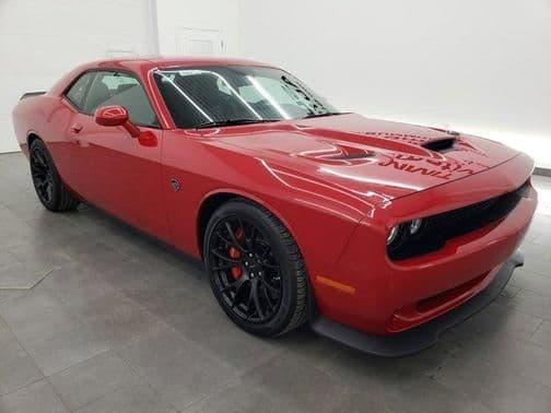 2015 dodge challenger srt hellcat in fond du lac, wisconsin